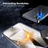 AACL Tempered Glass Screen Protector for Samsung Galaxy S24 Plus with Camera Lens Protector [9H, Anti-Scratch,