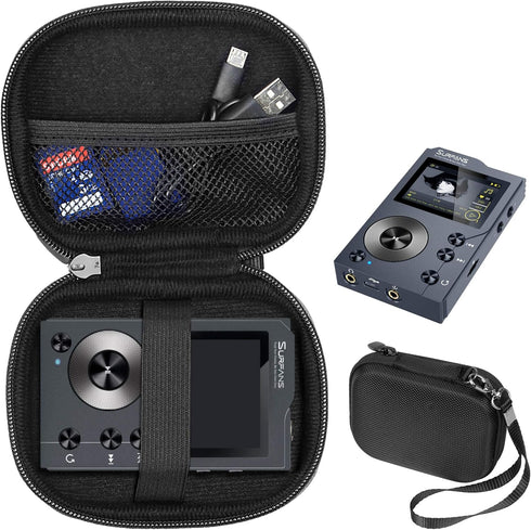 WGear Music Player Case compatible with AGPTEK H01, H3, AGPTEK IMP HiFi 16GB