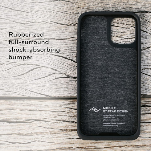 Peak Design Mobile Everyday Fabric Case for Pixel 6