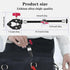 Taisioner 9.8" 1/4" 3/8" 360 1.5kg Magic Arm Clamp Kit with Screw Ball Heads Articulating Arm with Super Clamp Camera