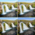 Neewer 82mm ND Lens Filter Kit: ND2 ND4 ND8 ND16, Lens Cleaning Pen, Filter Pouch, Neutral Density Filter and Accessory