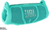 GETGEAR Silicone Cover Sleeve for JBL Charge 5 - Portable Bluetooth Speaker, Mint