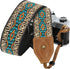 Padwa Lifestyle 2" Wide Classic Crazy Horse Art Cowhide Head Cotton Camera