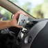 Nite Ize Steelie Vent Mount Kit Plus - Magnetic Car Vent Mount for Smartphones with 2x Holding Power