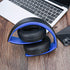 SOULWIT Replacement Ear Pads for Sony Gold Wireless Playstation PS4 Headset, Earpads Cushions for 2014 Version (Model
