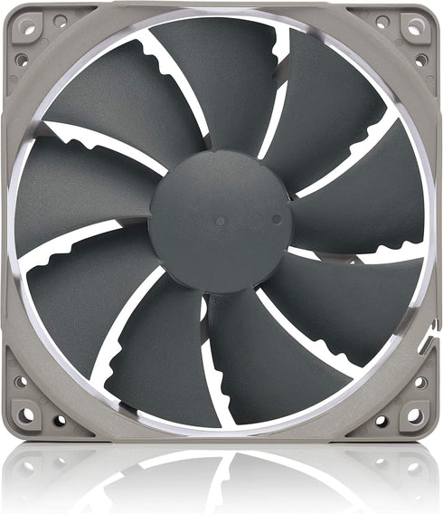 Noctua NF-P12 redux-1300 PWM Quiet Fan, 4-Pin, 1300 RPM (120mm, Grey)