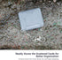 PROfezzion Water-Resistant SD Card Holder Case, Grey Portable 12 Slots for 8 Micro SD & 4 SD/SDXC Cards