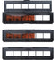 Magnasonic Long Tray Negative Film Holder for 35mm Compatible Film Scanners, Holds 6