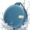 INSMY C12 IPX7 Waterproof Shower Bluetooth Speaker, Portable Small Speaker with Loud Clear Sound, Support TF Card,
