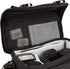 Large DSLR Camera Bag with Grey Interior