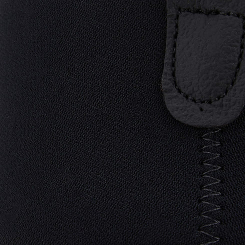 LensCoat Hoodie Medium (Black) for Camera Lens Neoprene Protection