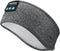 Sleep Headphones Wireless, Perytong Bluetooth Sports Headband with Ultra-Thin HD Stereo Speakers