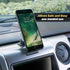 Scosche MPD2PK-UB MagicMount Pro Magnetic Car Phone Holder Mount - Universal Dashboard Mount with 360 Degree Adjustable