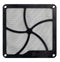 SilverStone FF122 120mm Fan Filter with Magnet, SST-FF122B