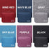 SELLYFELLY Electronic Bag Travel Cable Accessories Bag Waterproof Double Layer Electronics Organizer Portable Storage