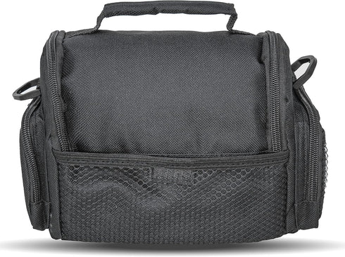 Ultimaxx Medium Carrying Case for Sony, Nikon, Canon, Olympus, Pentax, Panasonic SLR Cameras & Camcorders
