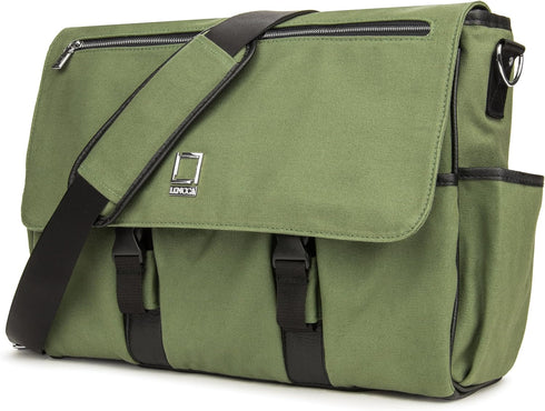Lencca Waterproof Camera Bag with Laptop Compartment for Canon EOS DSLR and Mirrorless