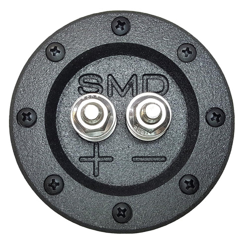 SMD 1 Channel Speaker Terminal (Stainless)