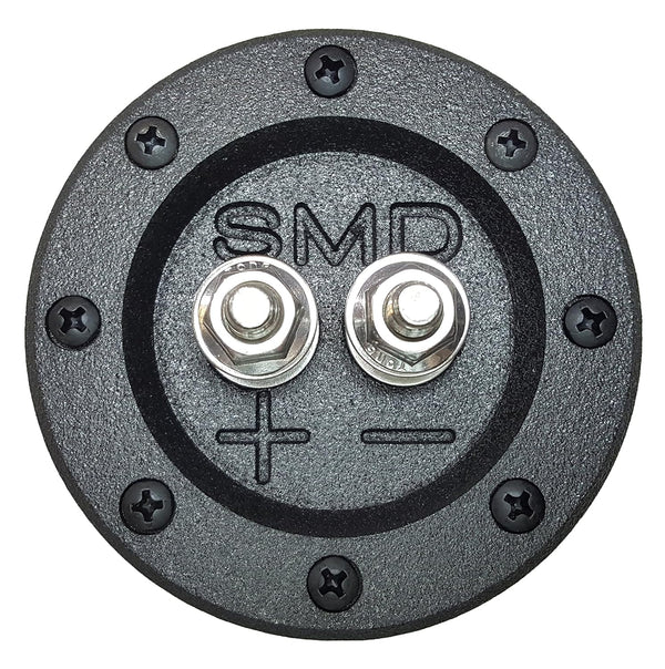 SMD 1 Channel Speaker Terminal (Stainless)