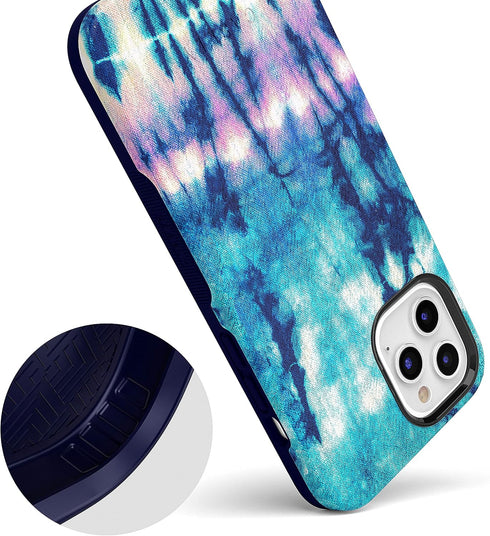 Casely Do or Dye Acid Wash Tie Dye Case for iPhone 11 Pro Max