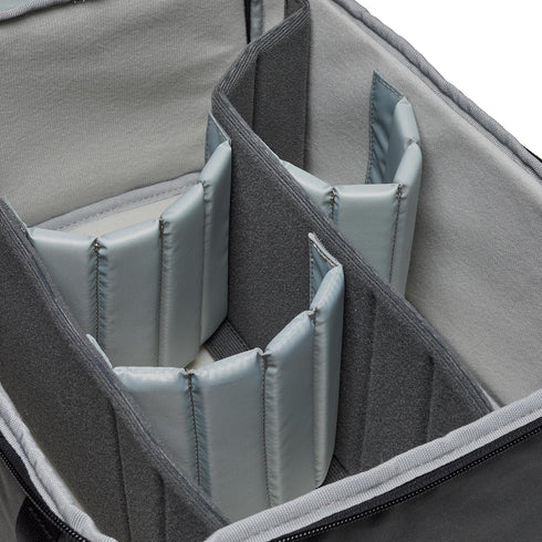 Lowepro Universal Dividers Kit Medium, Recycled Fabrics, Dividers for Camera Bags for Reflex and Mirrorless (3 Pieces)