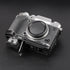 FocusFoto X-T5 Quick Release Baseplate QR Plate Mount for Fujifilm Fuji Mirrorless Camera, Compatible with Arca-Swiss