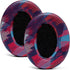 WC Wicked Cushions PadZ - Thick & Soft Ear Pads for ATH M50X, M40X, SteelSeries Arctis, HyperX Cloud, Speed Racer