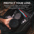 1 99% KUVRD - Universal Lens Cap, Version - Fits DSLR Lenses, Element Proof, Lifetime Coverage, Single