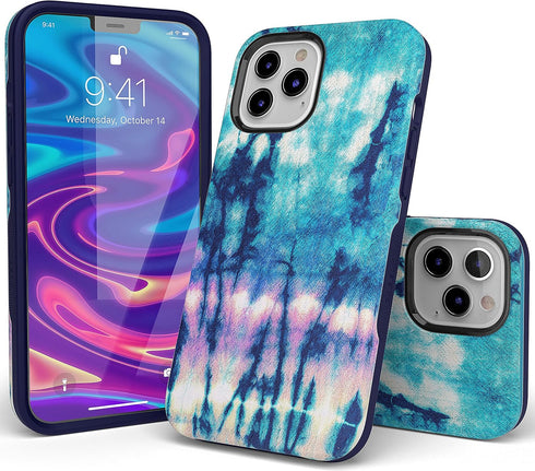 Casely Do or Dye Acid Wash Tie Dye Case for iPhone 11 Pro Max