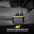 Scosche DCLSPD402SW DoubleUp Dual 12V Adapter with Dual 20W USB-C Power Delivery Charger for Fast Charging