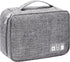 VOCUS Electronics Organizer, Travel Cable Organizer Bag for Electronics Accessories, Portable Tech Storage Case