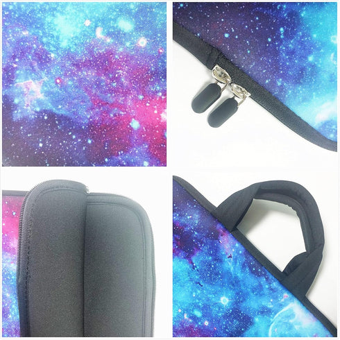 11-12.5 Inch Laptop Carrying Bag, Neoprene Sleeve for Chromebook, Ultrabook, Tablet Cover for Apple MacBook, Galaxy