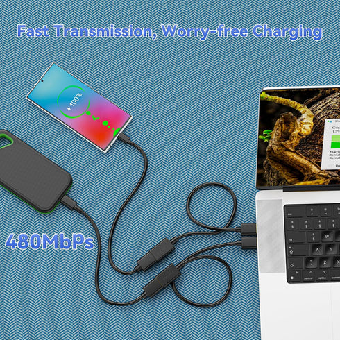 5FT(10 Pack), 2.0 Headset USB Extender Cord USB Extension Cable, USB A Male to Female, Compatible for USB Flash Drive