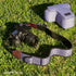 USA GEAR TrueSHOT Neck Strap Neoprene Camera Straps, Padded Camera Strap with Pockets and Release Buckles for DSLR and