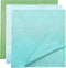Grehge 15" Lint Free Microfiber Cleaning Cloth Wipes for Camera Lens and Electronic Device Screens