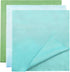 Grehge 15" Lint Free Microfiber Cleaning Cloth Wipes for Camera Lens and Electronic Device Screens