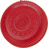 Fotodiox Designer Red Rear Lens Cap for Nikon Z Lenses, Compatible with Nikon Z-Mount Lenses
