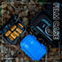Evergreen Professional Waterproof Film Carrying Case for 35mm & 120mm Photo Film, Light Sealed, Refrigerator Safe