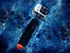 Waterproof Floating Hand Grip for GoPro Hero 12, 11, 10, 9, 8, 7, 6, 5, 4, 3, 3+, 2, 1 Session, Black Silver Camera