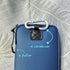 OneJoy Neoprene Phone Pouch, Lightweight Protective Cellphone Sleeve with Large Zipper Opening, Navy