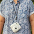 Digital Nc Camera & Cell Phone Neck Strap (Lanyard Style) Adjustable with Quick-Release for Many Devices