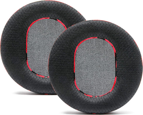 WC Freeze Maxwell Cooling Gel Replacement Earpads for Audeze Maxwell Headphones, Elevate Comfort and Sound Isolation