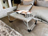 LDesign Foldable Laptop Desk,Folding Laptop Table,Foldable Laptop Stand,Aluminum Ultra Lightweight Bed Tray