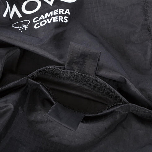 Movo CRC27 27 14.5) Storm Raincover Protector for DSLR Cameras, Lenses, Photographic Equipment (Large Size: x