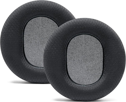 WC Freeze Maxwell Cooling Gel Earpads for Audeze Maxwell Headphones by Wicked Cushions - Black