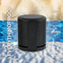 Altec Lansing HydraMicro - Waterproof Bluetooth Speaker, Lightweight & Portable for Travel & Outdoor
