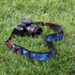 USA GEAR TrueSHOT Neck Strap, Neoprene Camera Straps with Accessory Pocket, Compatible with Canon, Nikon, Sony