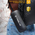 TREBLAB Original Carrying Case for HD77 Bluetooth Speaker - Fits Any Portable Speaker 3.15 x 3.19 x 7.36 in or less,